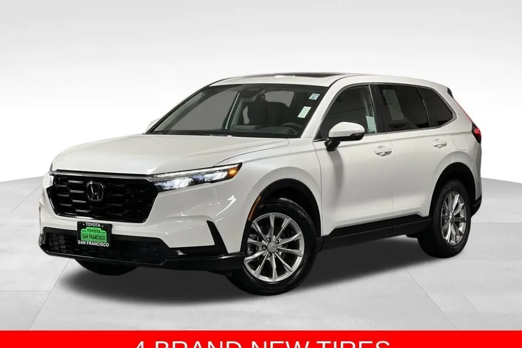 2023 Honda CR-V EX photo 1