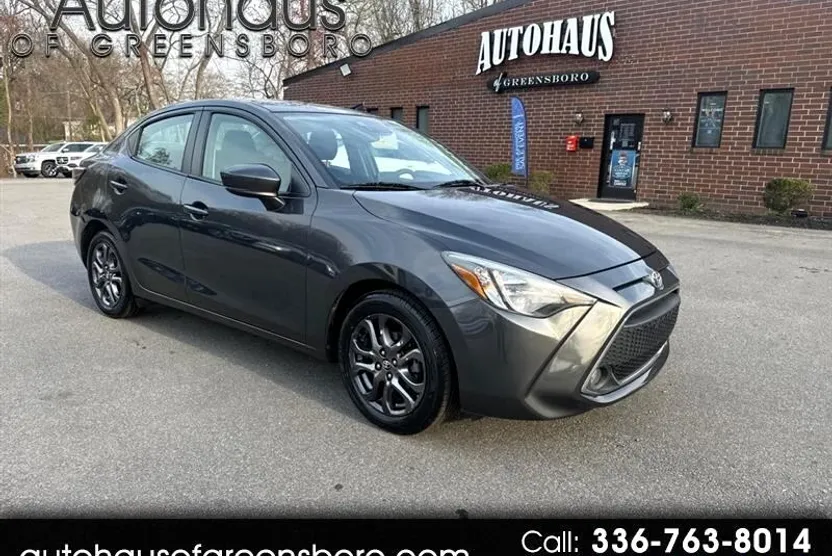 2019 Toyota Yaris iA photo 1