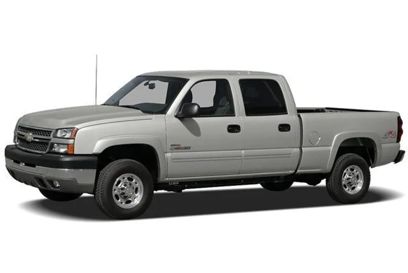 2006 Chevrolet Silverado 2500HD photo 1