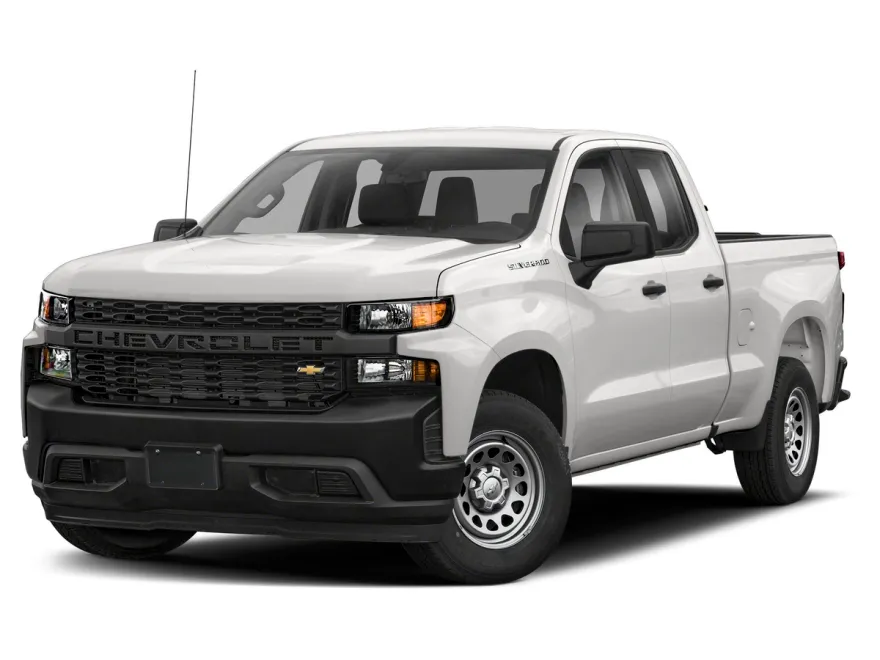 2021 Chevrolet Silverado 1500 photo 1
