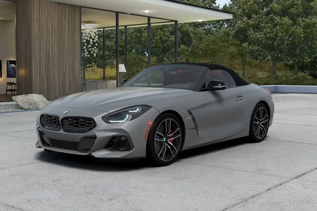 2026 Bmw Z4 M40i photo 1