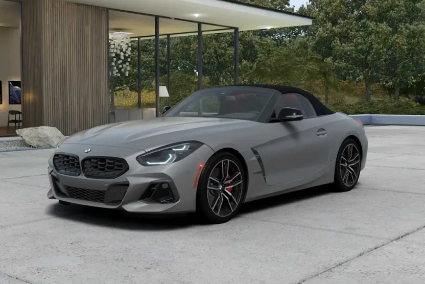 2026 Bmw Z4 M40i photo 1