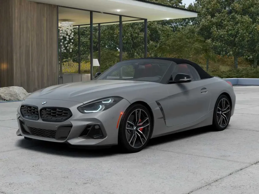 2026 Bmw Z4 M40i photo 1