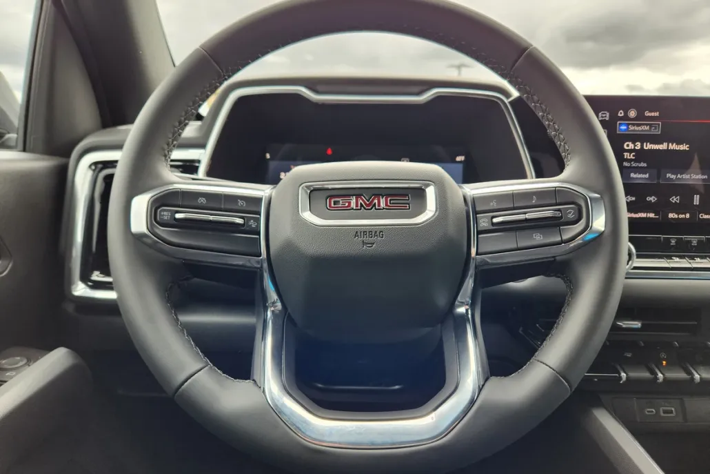 2025 Gmc Canyon Elevation photo 1