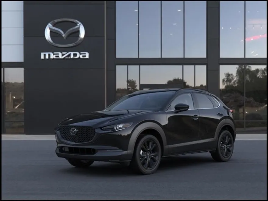 2025 Mazda CX-30 2.5 Turbo Premium Plus photo 1