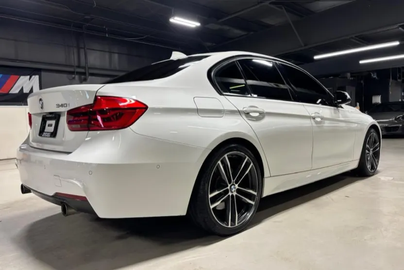2018 Bmw 340i Sedan photo 1