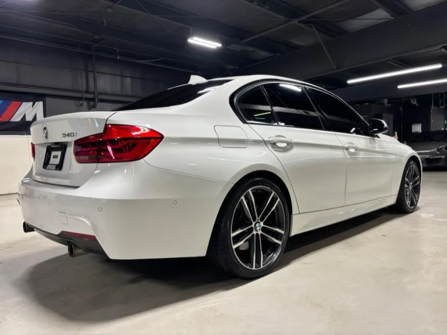 2018 Bmw 340i Sedan photo 1