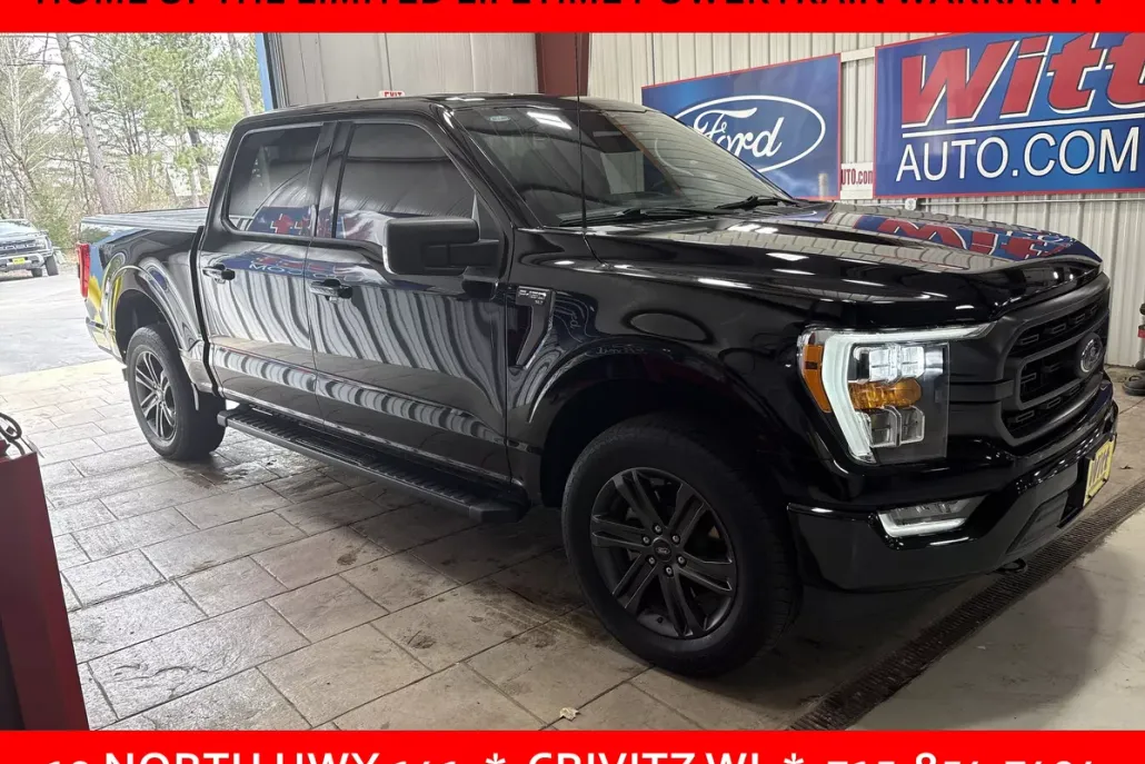 2023 Ford F-150 photo 1