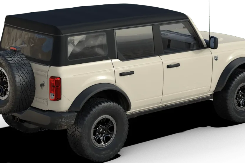 2025 Ford Bronco Big Bend photo 1