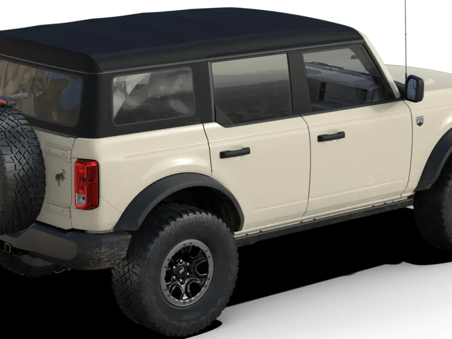 2025 Ford Bronco Big Bend photo 1