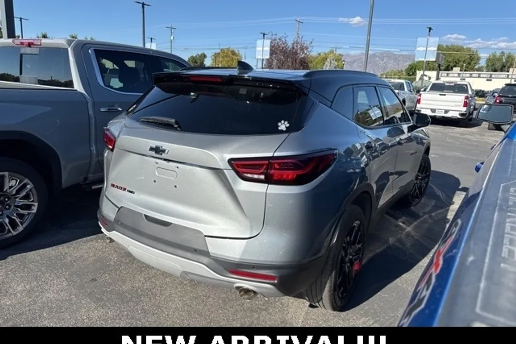 2024 Chevrolet Blazer 2LT photo 1