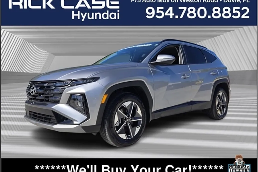 2025 Hyundai Tucson Hybrid SEL Convenience photo 1