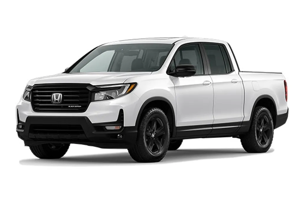 2022 Honda Ridgeline Black Edition photo 1
