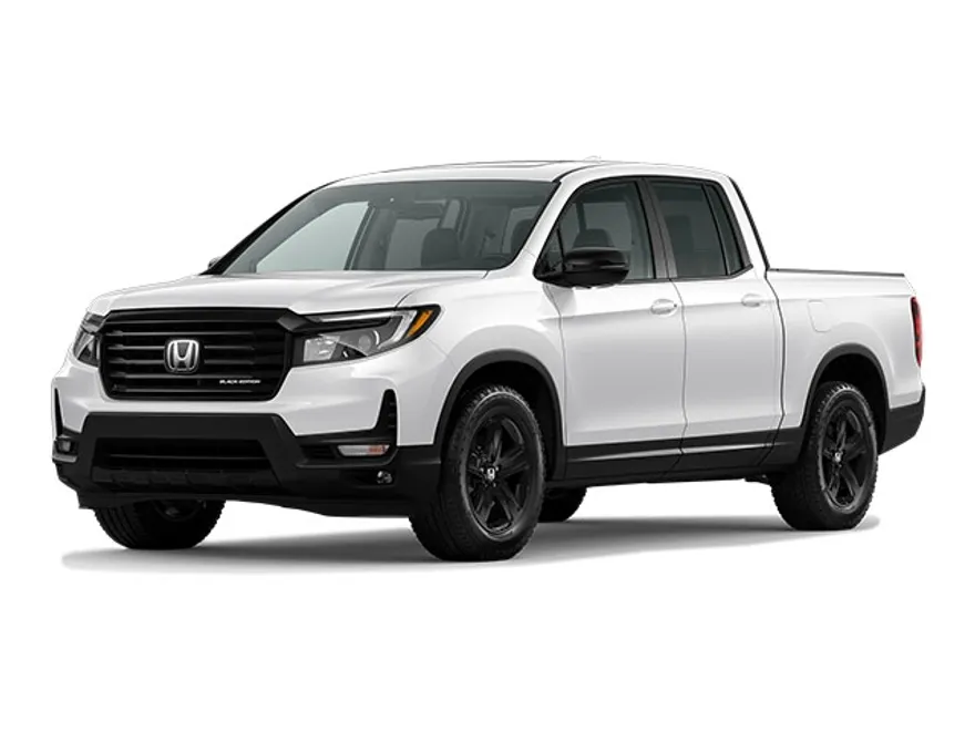 2022 Honda Ridgeline Black Edition photo 1