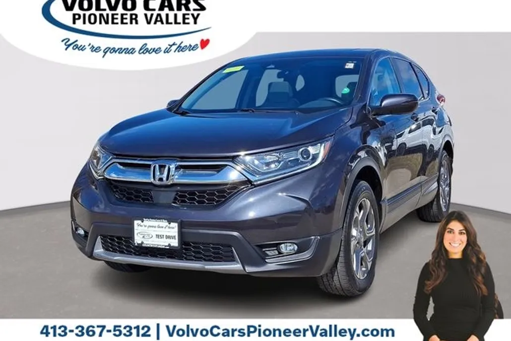 2019 Honda CR-V EX photo 1