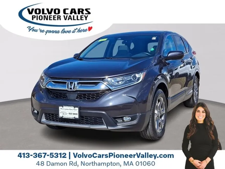 2019 Honda CR-V EX photo 1