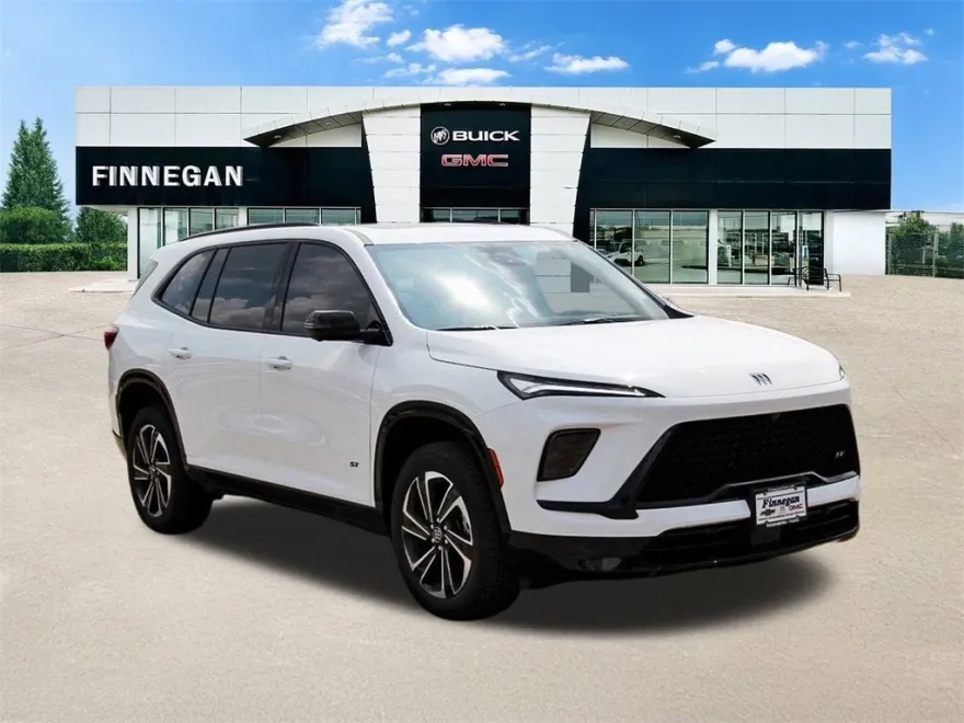 2026 Buick Enclave Sport Touring photo 1