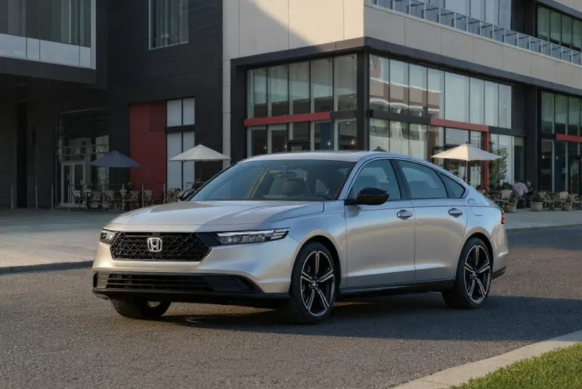 2025 Honda Accord Hybrid Sport photo 1