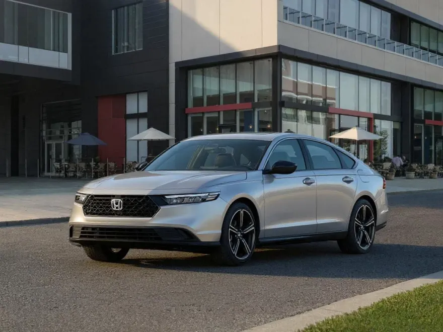 2025 Honda Accord Hybrid Sport photo 1