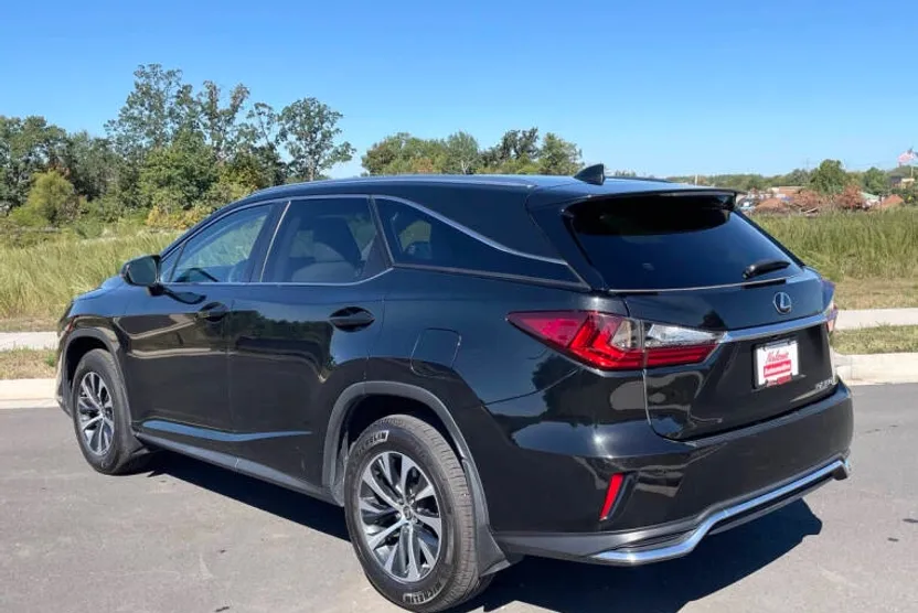 2022 Lexus RX 350L photo 1