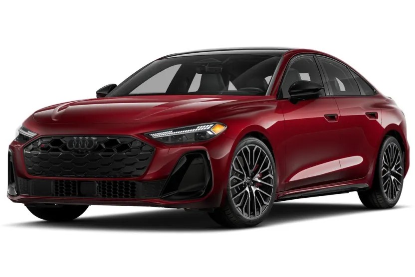 2025 Audi S5 Premium Plus photo 1