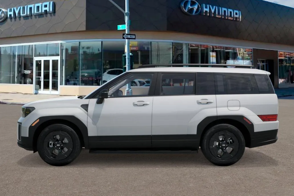 2026 Hyundai Santa Fe XRT photo 1