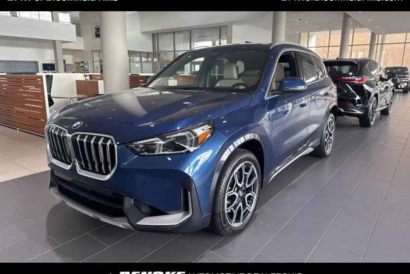 2025 Bmw X1 XDrive28i photo 1