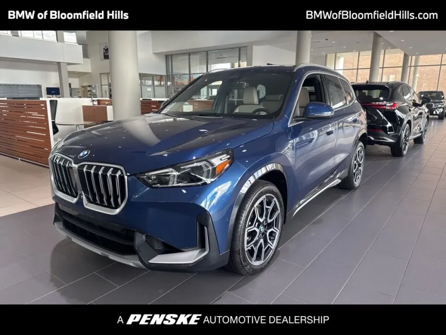2025 Bmw X1 XDrive28i photo 1
