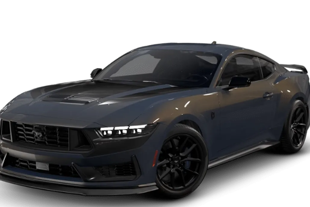 2024 Ford Mustang Dark Horse photo 1