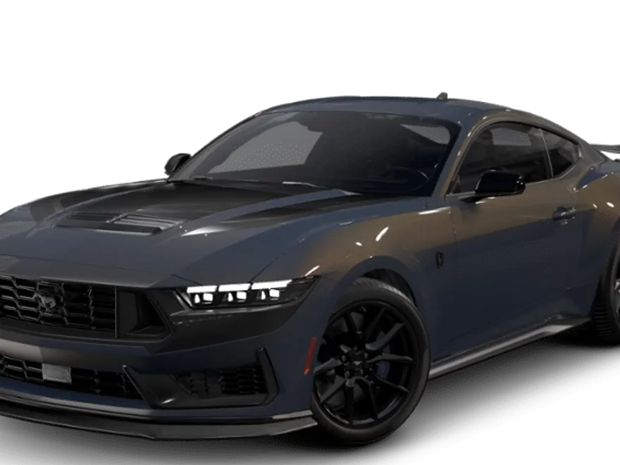 2024 Ford Mustang Dark Horse photo 1