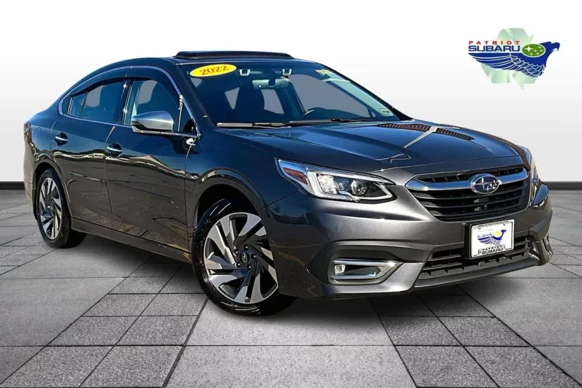 2022 Subaru Legacy Touring XT photo 1