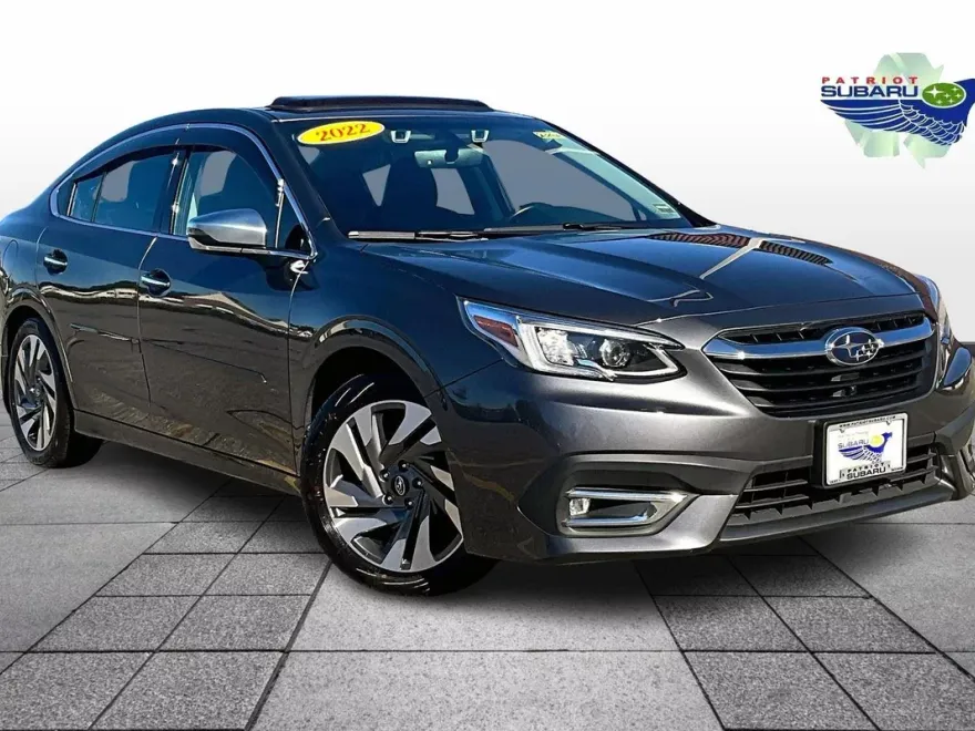 2022 Subaru Legacy Touring XT photo 1