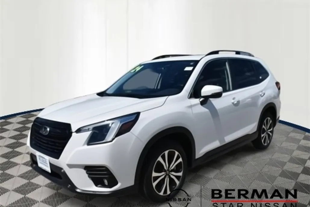 2024 Subaru Forester Limited photo 1