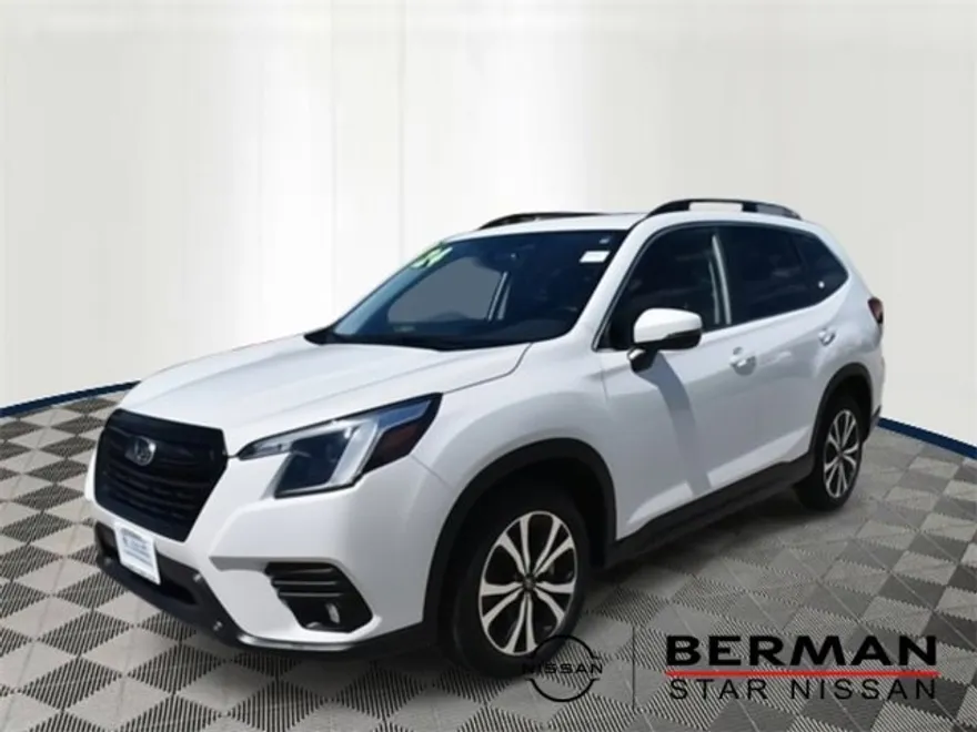 2024 Subaru Forester Limited photo 1