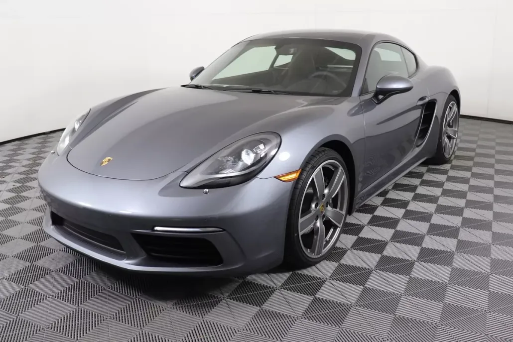 2025 Porsche Cayman Base S photo 1