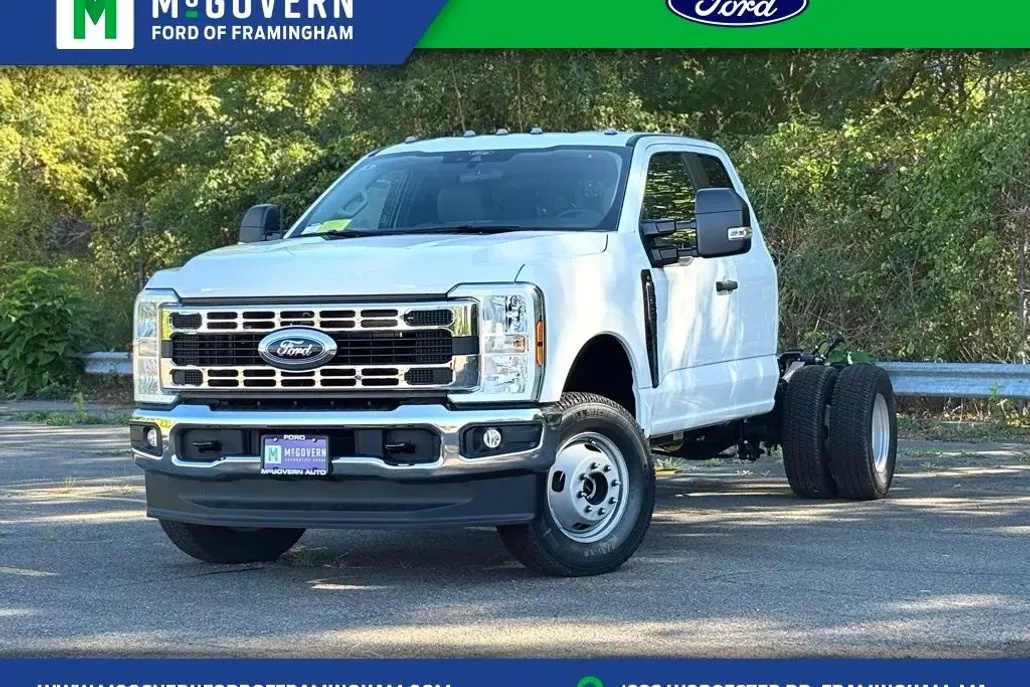 2026 Ford F-350 photo 1