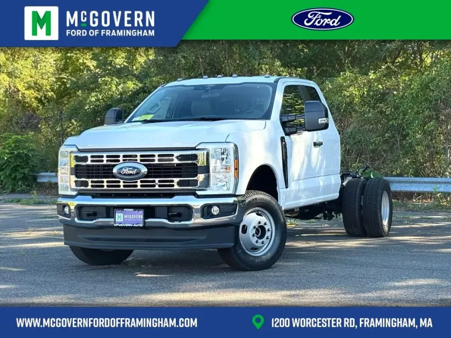 2026 Ford F-350 photo 1
