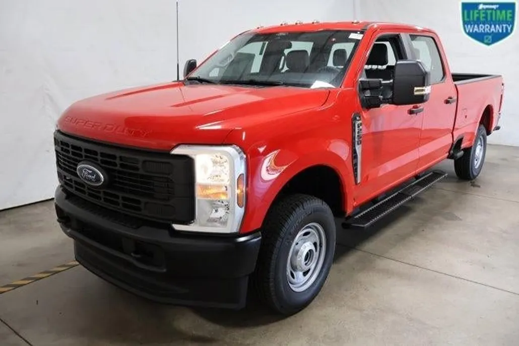 2025 Ford F-250 XL photo 1