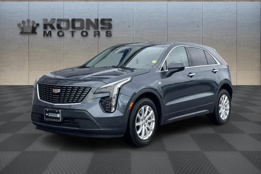 2019 Cadillac XT4 Luxury photo 1