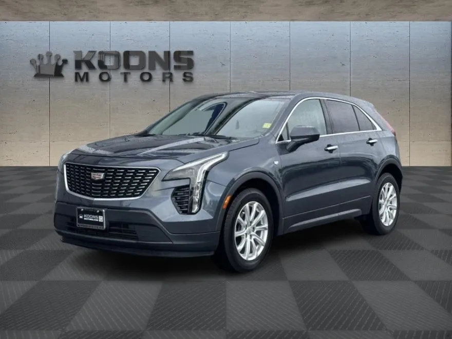 2019 Cadillac XT4 Luxury photo 1