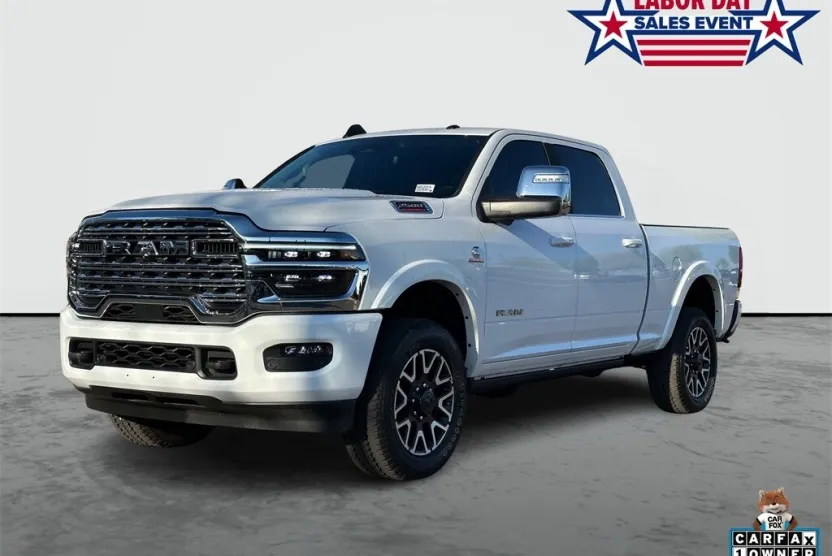 2025 Ram 2500 Limited photo 1