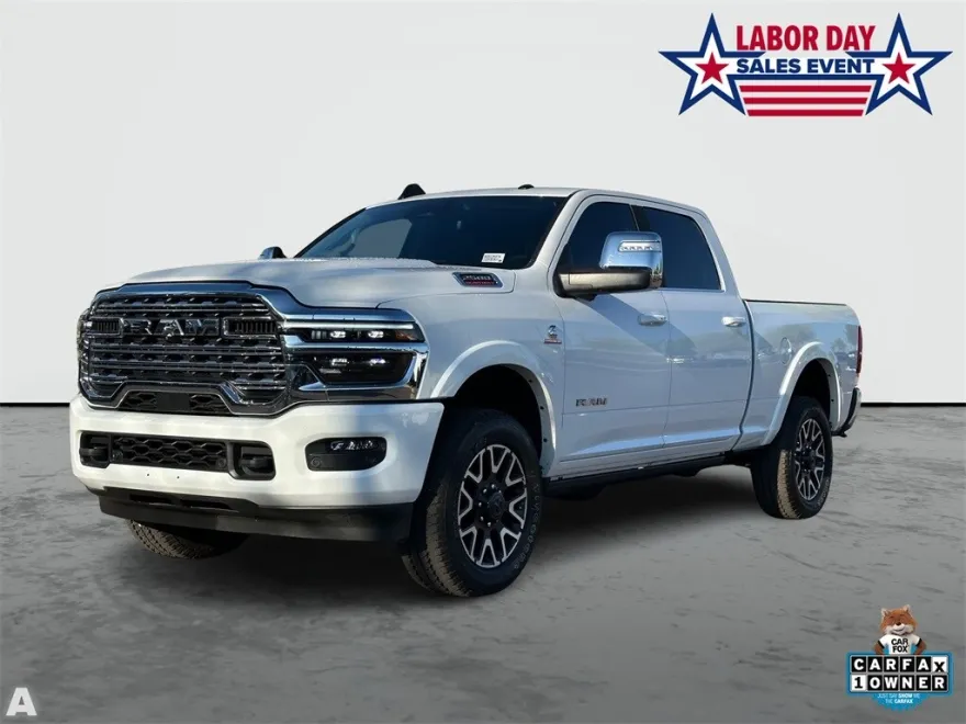 2025 Ram 2500 Limited photo 1