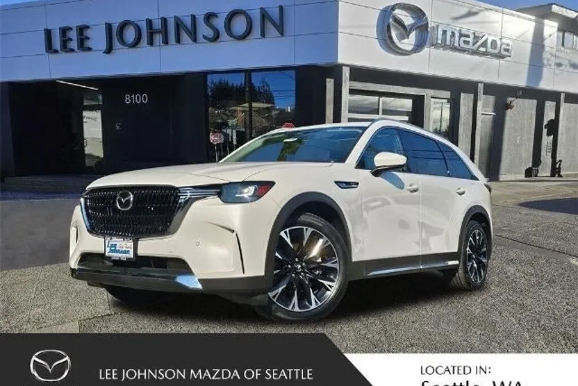 2024 Mazda CX-90 Plug-in Hybrid Premium photo 1