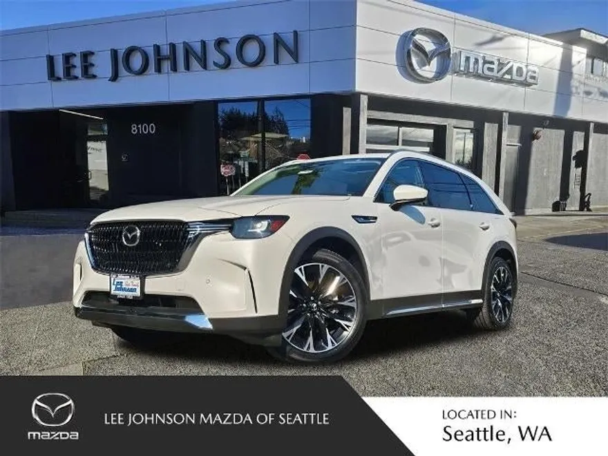 2024 Mazda CX-90 Plug-in Hybrid Premium photo 1