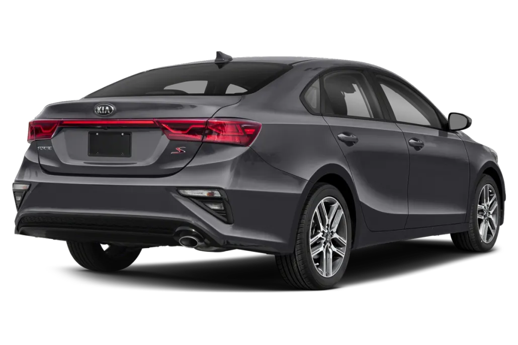 2019 Kia Forte S photo 1