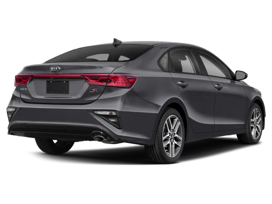 2019 Kia Forte S photo 1