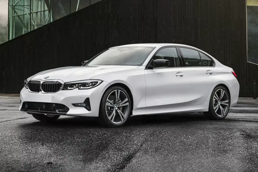 2020 Bmw 330i Sedan NA photo 1