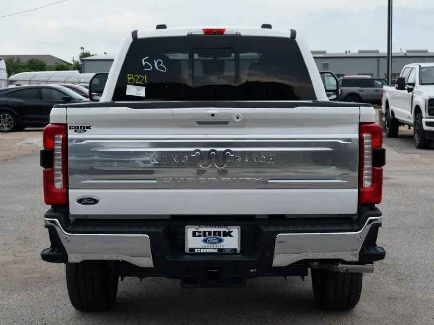 2026 Ford F-250 photo 1