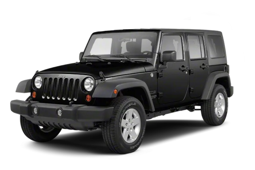 2011 Jeep Wrangler Unlimited Sport photo 1