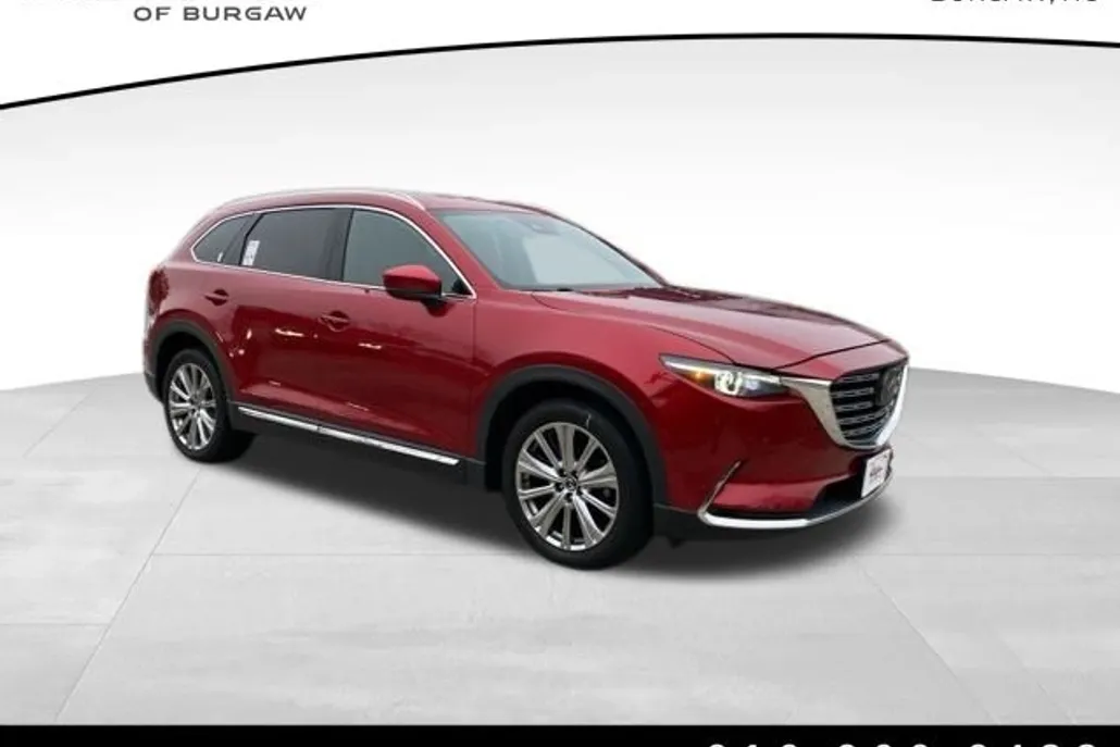 2021 Mazda CX-9 Signature photo 1